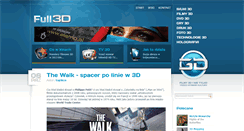 Desktop Screenshot of full3d.pl